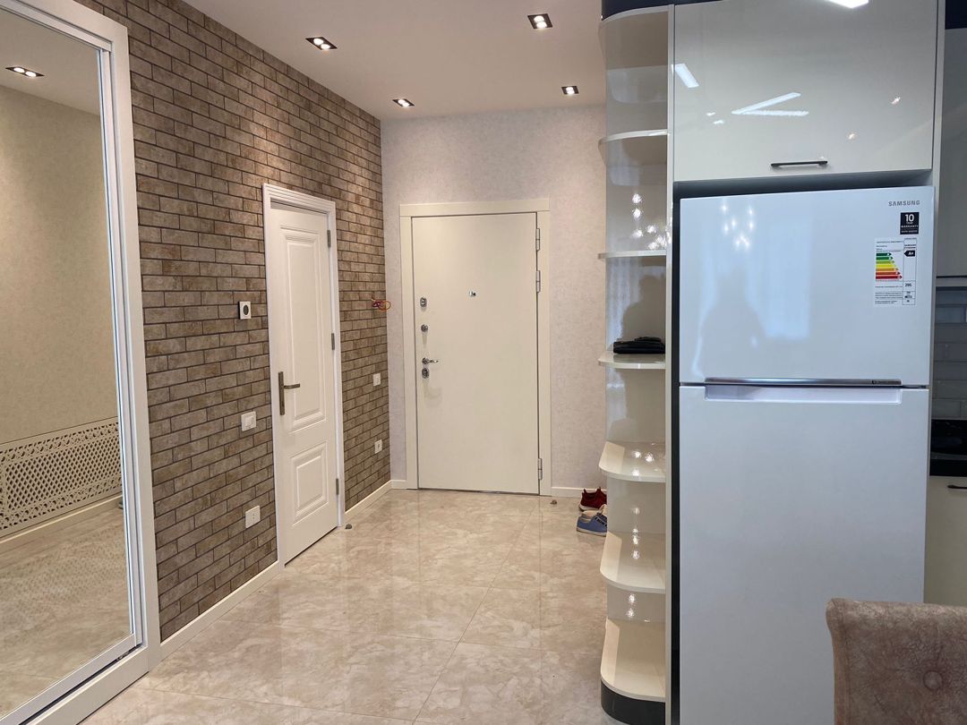 İcarəyə verilir 2 otaqlı yeni tikili 115 m² — Mənzil, Bakı (10)