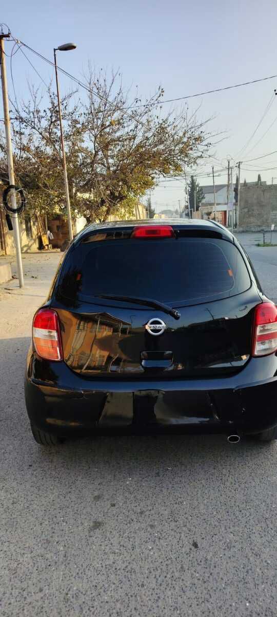 Nissan Micra, 2011 il — Avtomobillər, Bakı (9)