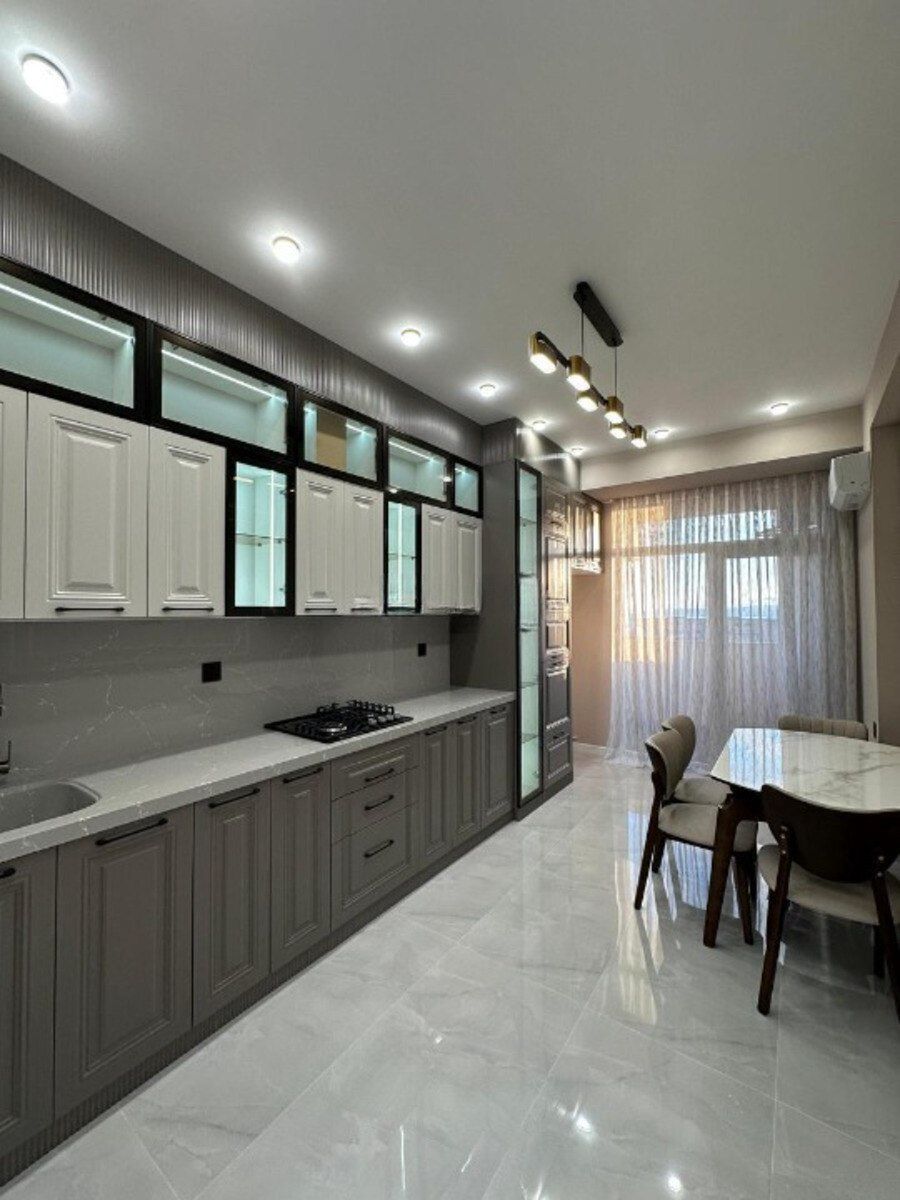 İcarəyə verilir 2 otaqlı yeni tikili 85 m² — Mənzil, Bakı (5)