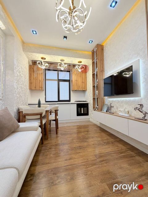 İcarəyə verilir 2 otaqlı yeni tikili 40 m²