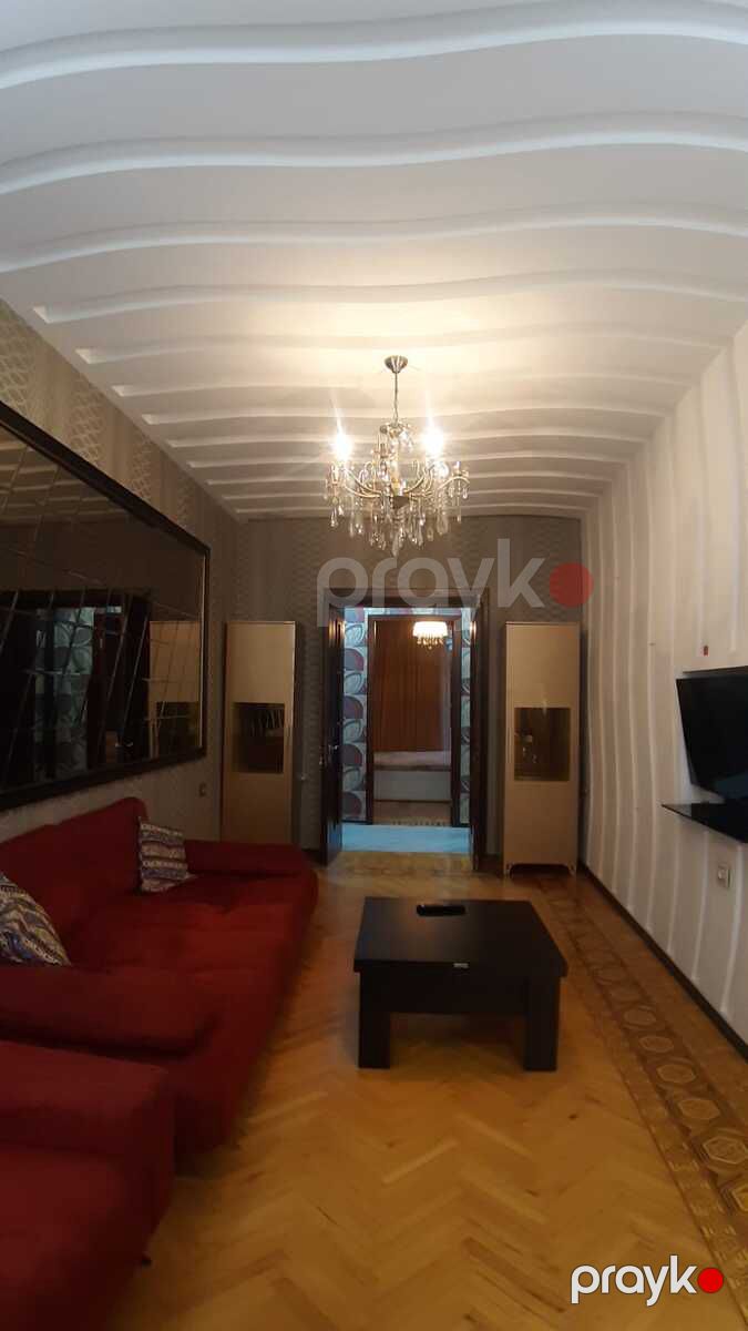 Satılır 2 otaqlı köhnə tikili 65 m² — Mənzil, Bakı (2)