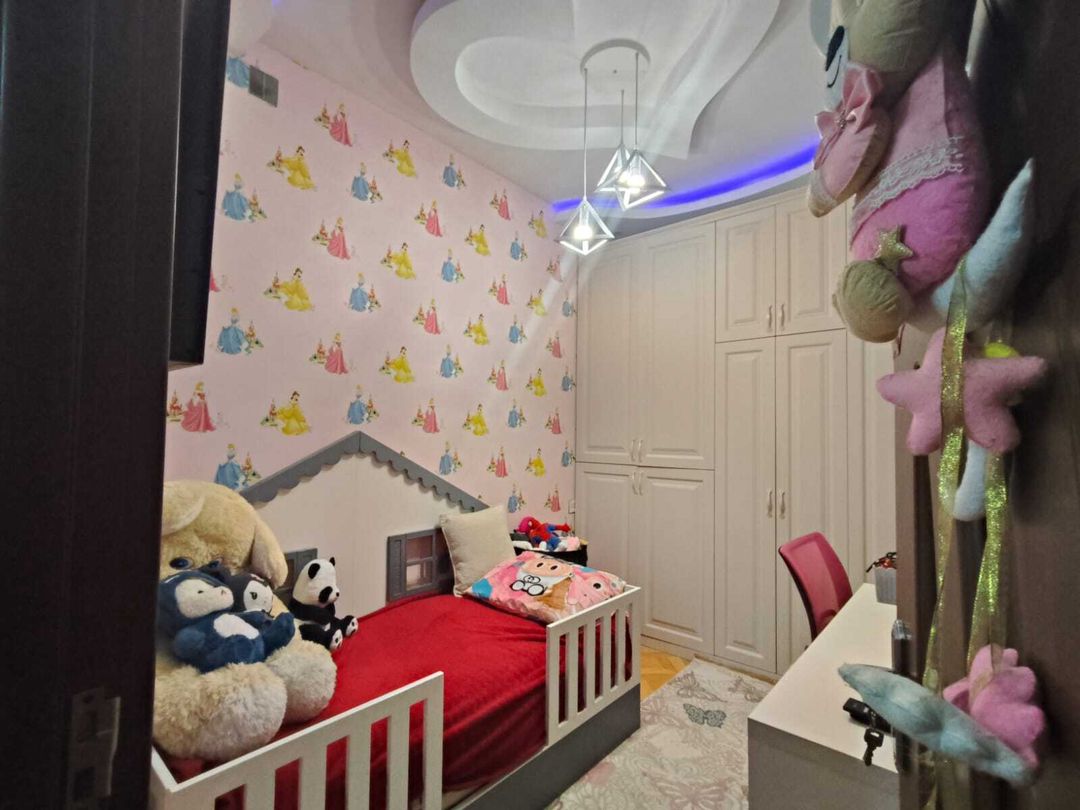 Satılır 3 otaqlı yeni tikili 90 m² — Mənzil, Bakı (9)
