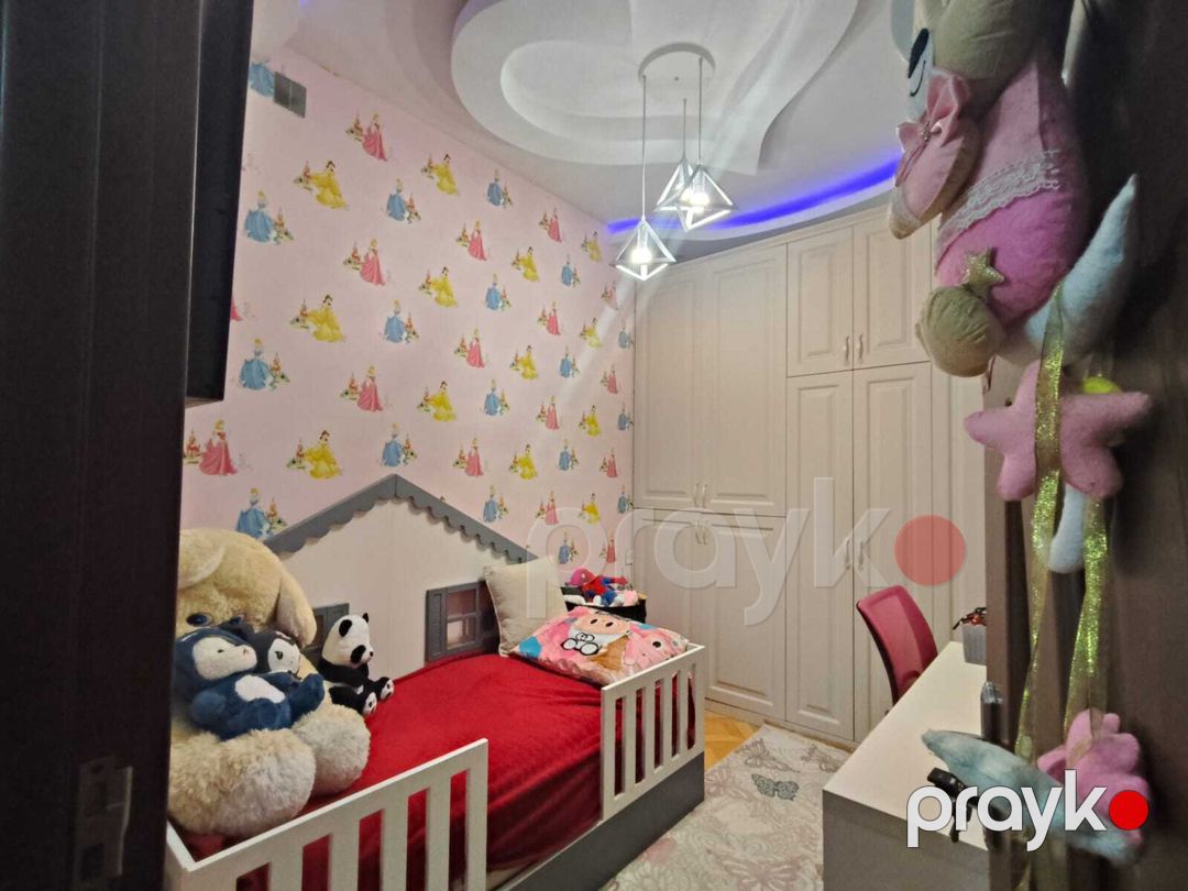 Satılır 3 otaqlı yeni tikili 90 m² — Mənzil, Bakı (9)
