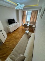 3-otaqlı yeni tikili, Masazır qəs., 55 m² — Квартира