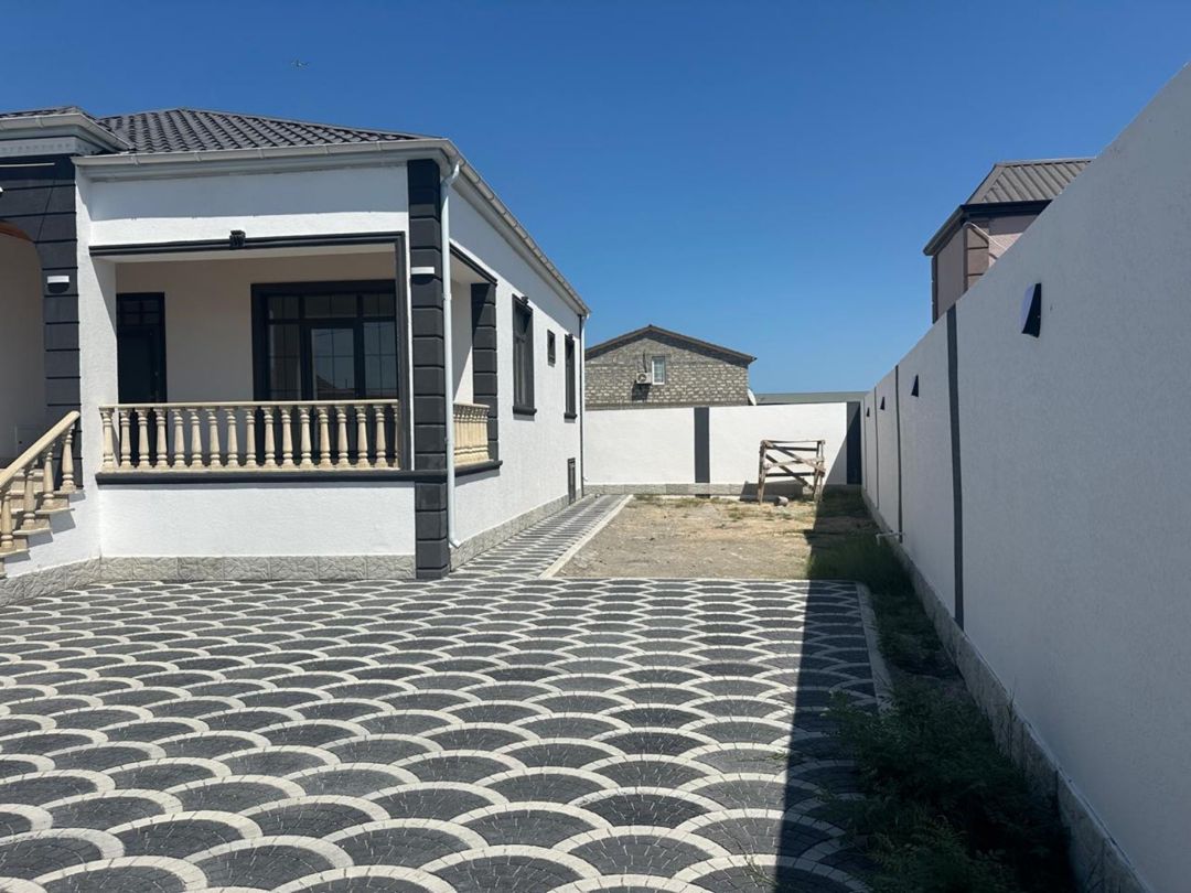Həyət evi, Buzovna qəs. — Ev, villa, Bakı (5)