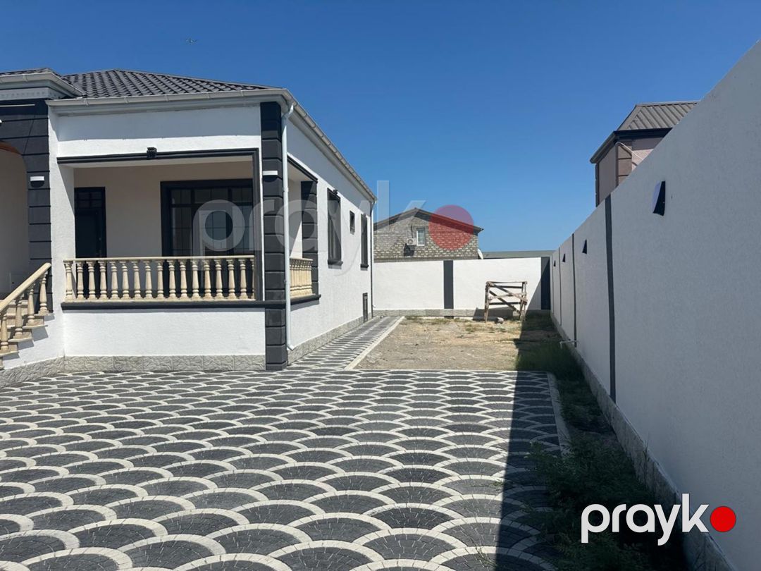 Həyət evi, Buzovna qəs. — Ev, villa, Bakı (5)