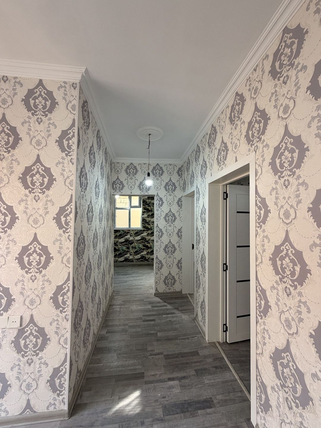 Satılır 3 otaqlı həyət evi/bağ evi 70 m² — Ev, villa, Xırdalan (3)