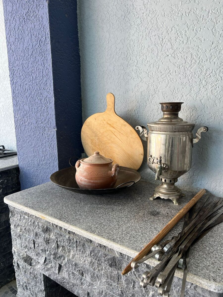 İcarəyə verilir 5 otaqlı həyət evi/bağ evi 250 m² — Ev, villa, Bakı (11)