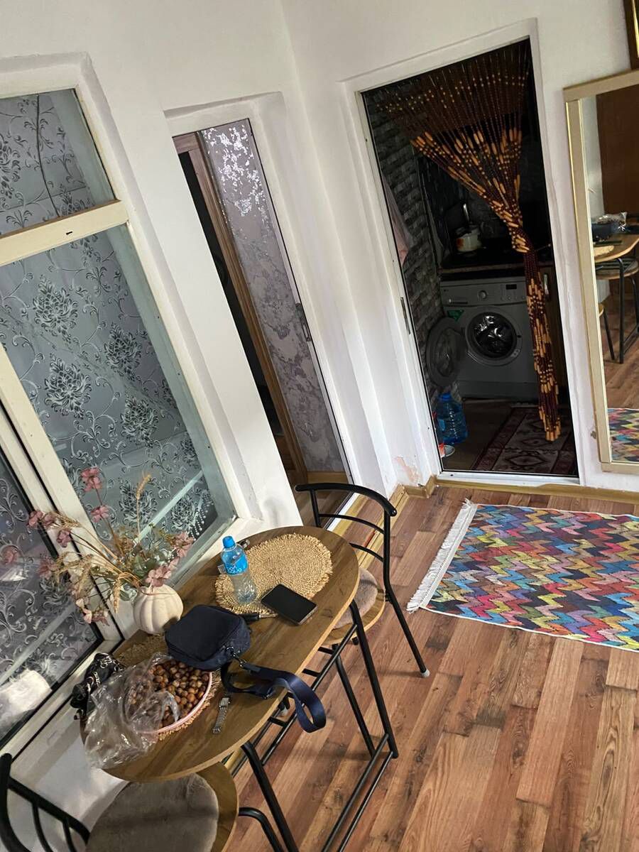 Satılır 2 otaqlı həyət evi/bağ evi 50 m² — Ev, villa, Bakı (4)