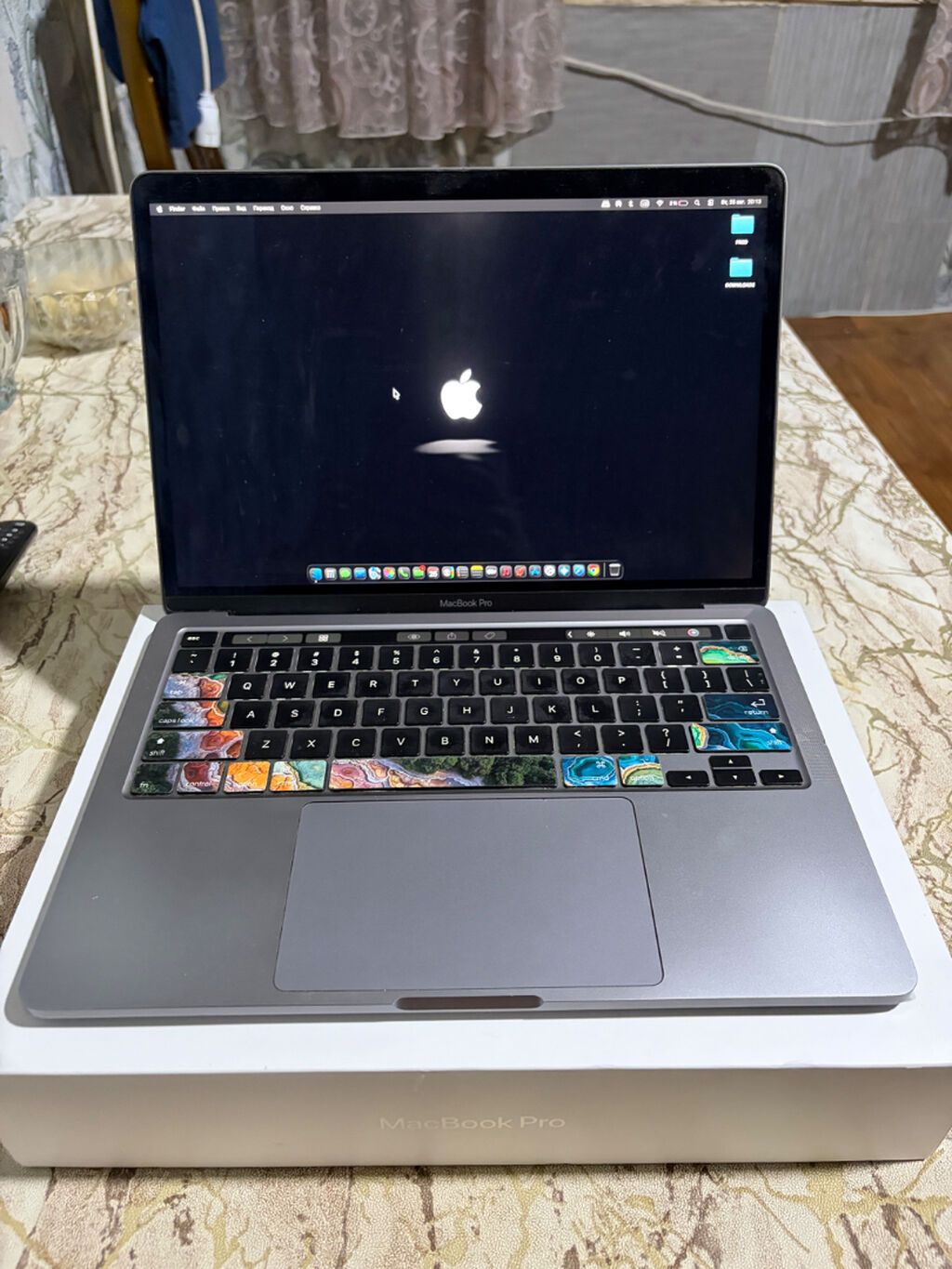 MacBook Pro 13-inch, 2020, Four Thunderbolt 3 ports. 16 ram, 1 tb — Elektronika, Bakı (3)