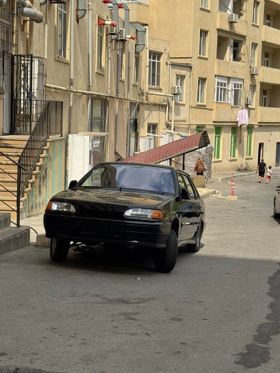 LADA (VAZ) 2115, 1.6 L, 2011 il, 156 800 km — Avtomobillər, Bakı (7)