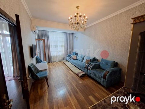 İcarəyə verilir 2 otaqlı yeni tikili 50 m²