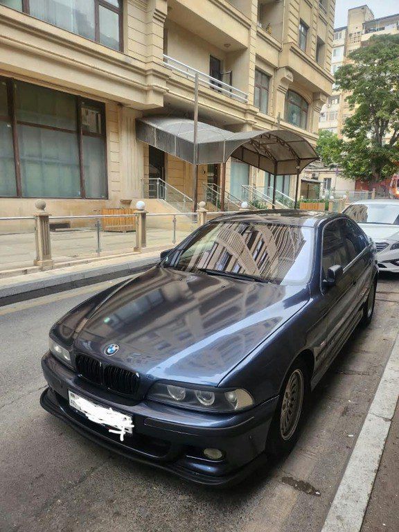 BMW 528, 2.8 L, 1998 il, 420 000 km — Avtomobillər, Bakı (7)