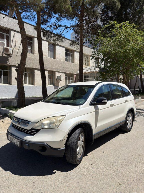 Honda CR-V, 2.4 L, 2008 il, 226 000 km — Avtomobillər, Bakı (2)