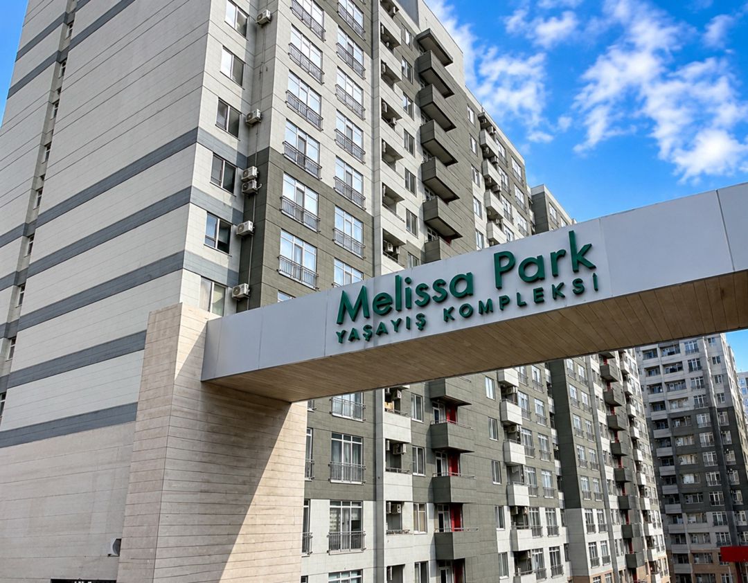Satılır 3 otaqlı yeni tikili 101 m² — Mənzil, Bakı