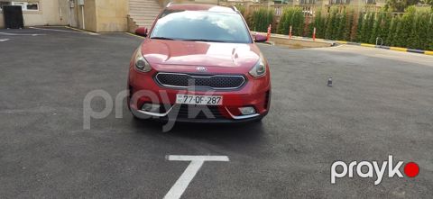 Kia Niro, 1.6 L, 1.56 kWh, 2017 il, 200 211 km