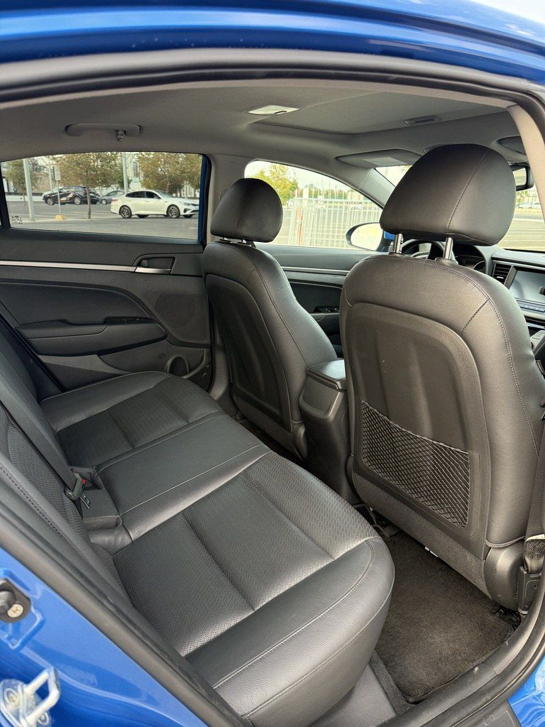 Hyundai Elantra, 2.0 L, 2016 il, 151 278 km — Avtomobillər, Bakı (7)