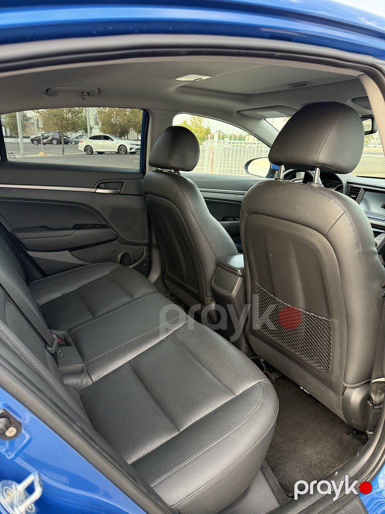 Hyundai Elantra, 2.0 L, 2016 il, 151 278 km — Avtomobillər, Bakı (7)