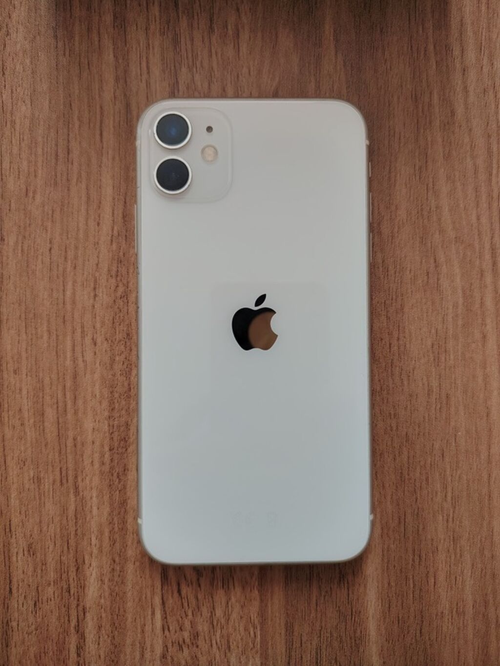 IPhone 11, 128 GB, Ağ — Apple iPhone, Biləsuvar