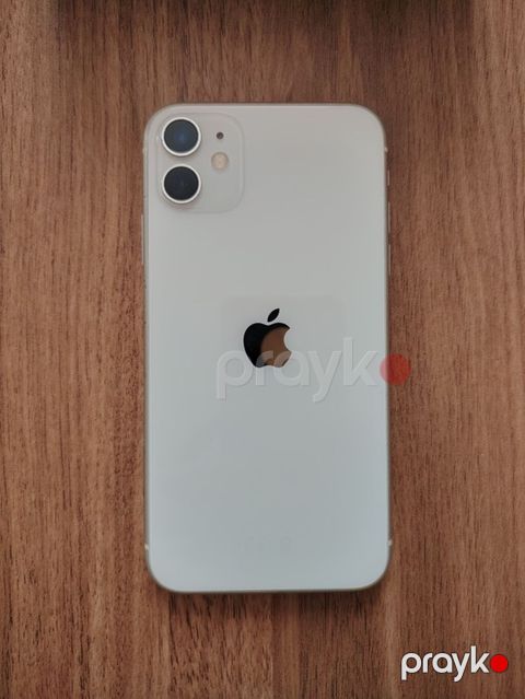 IPhone 11, 128 GB, Ağ