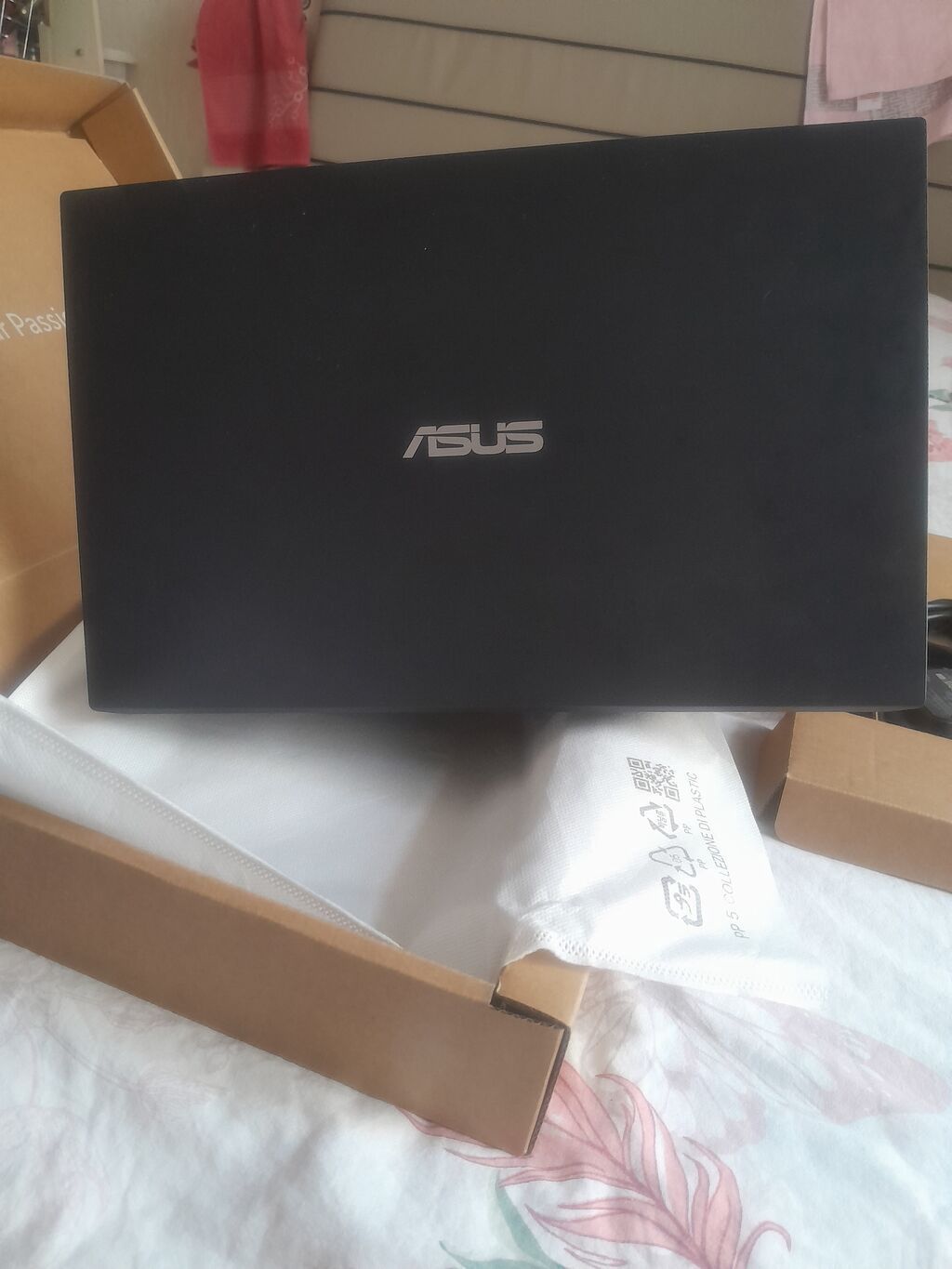 ASUS ExpertBook B1502CV noutbuku - Rəng: Star Black - Ekran: 15.6" — Asus, Bakı (7)