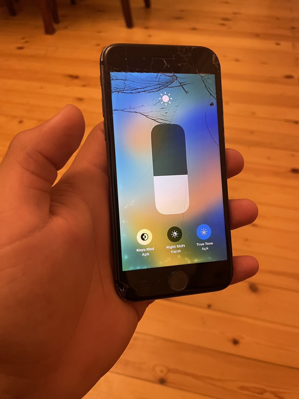 IPhone 8, 64 GB, Jet Black, Barmaq izi, Simsiz şarj — Apple iPhone, Sumqayıt (3)