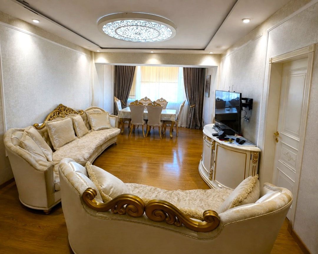 Satılır 3 otaqlı köhnə tikili 85 m² — Mənzil, Bakı