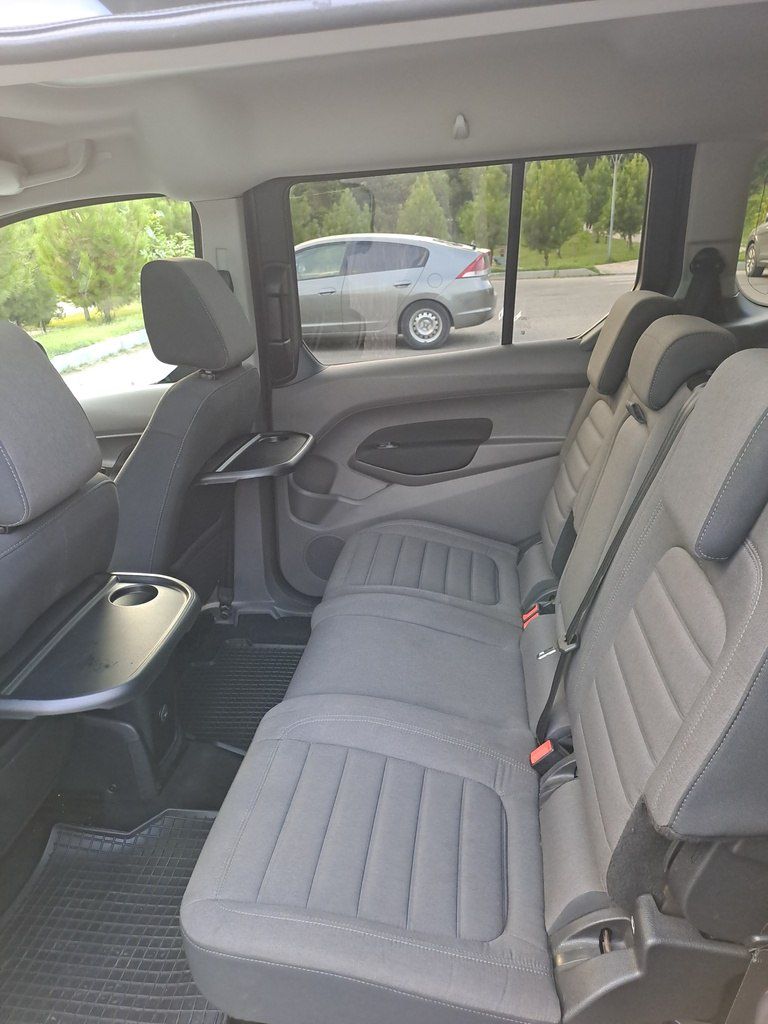 Ford Tourneo Connect, 1.5 L, 2018 il, 238 000 km — Avtomobillər, Bakı (9)