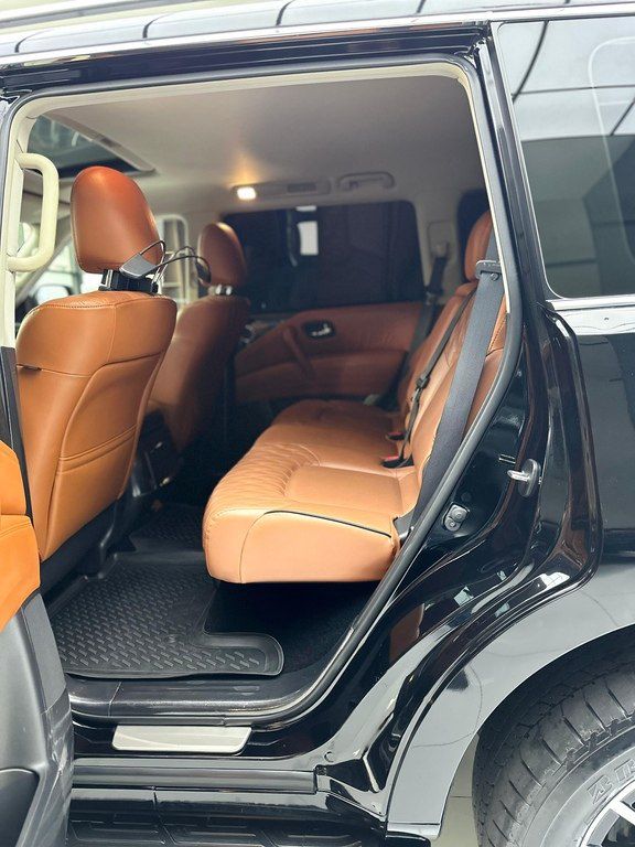 Nissan Patrol, 4.0 L, 2020 il, 120 000 km — Avtomobillər, Bakı (12)