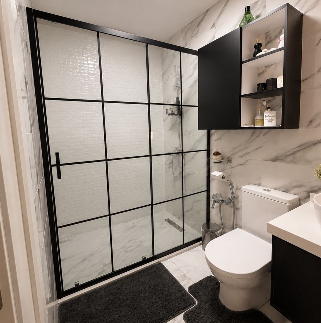 Satılır 3 otaqlı yeni tikili 101 m² — Mənzil, Bakı (11)