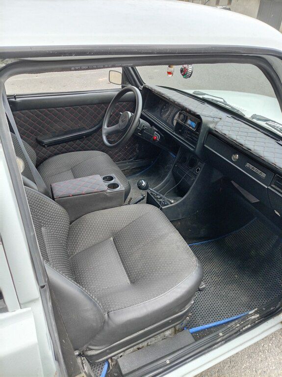 LADA (VAZ) 2107, 1.6 L, 2007 il, 111 197 km — Avtomobillər, Quba (12)