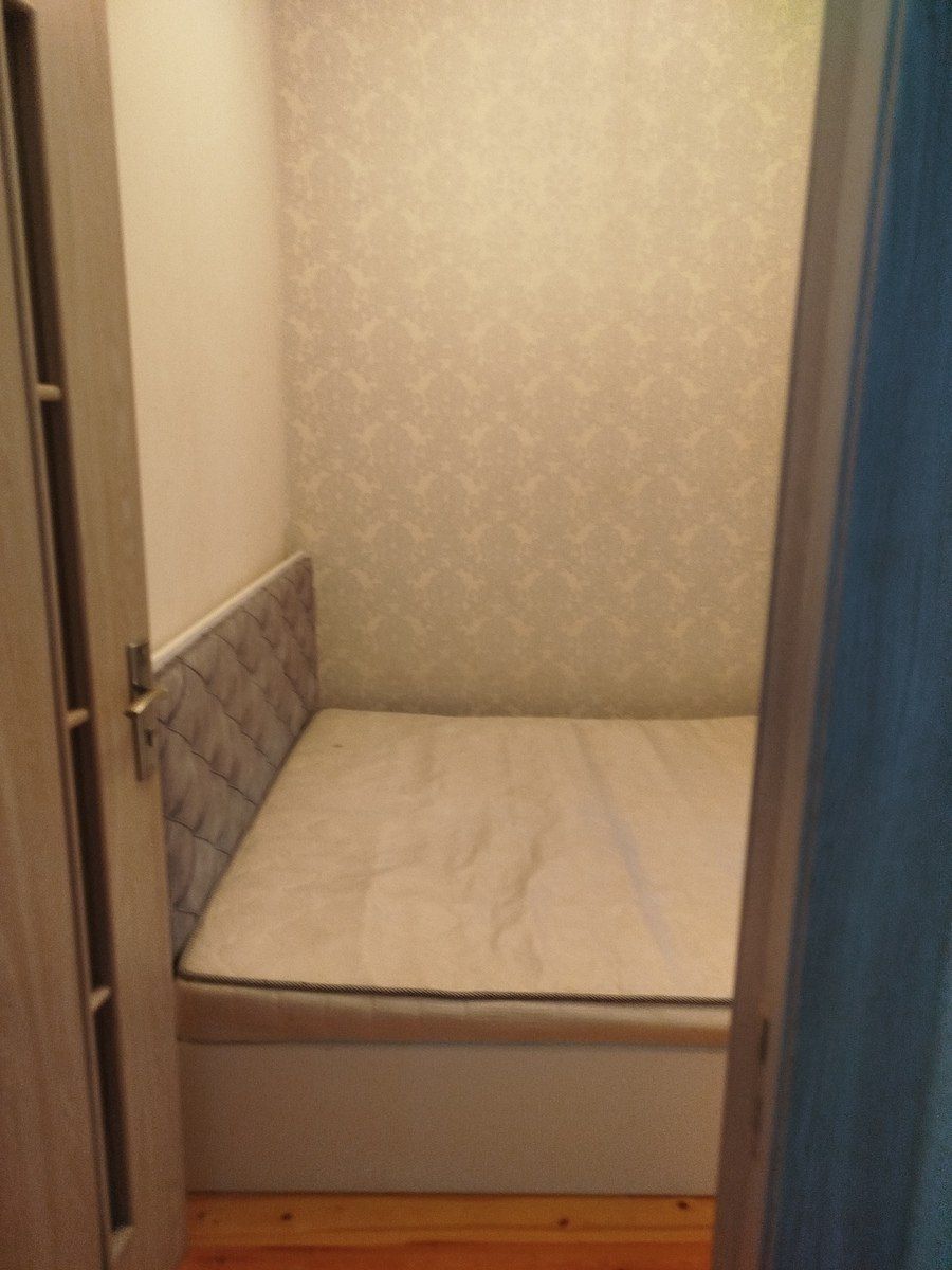 İcarəyə verilir 2 otaqlı köhnə tikili 45 m² — Mənzil, Bakı (5)