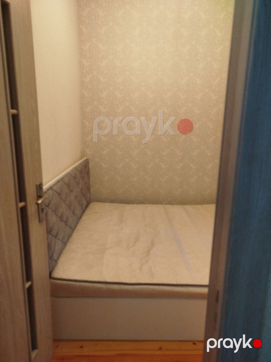 İcarəyə verilir 2 otaqlı köhnə tikili 45 m² — Mənzil, Bakı (5)