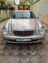 Mercedes E 270, 2.7 L, 2004 il, 455 000 km — Автомобили