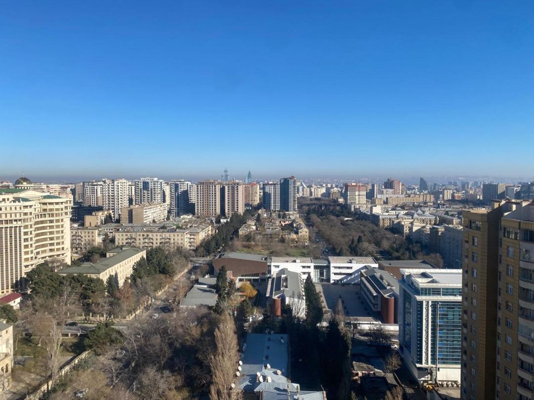 Satılır 4 otaqlı yeni tikili 248 m² — Mənzil, Bakı (7)