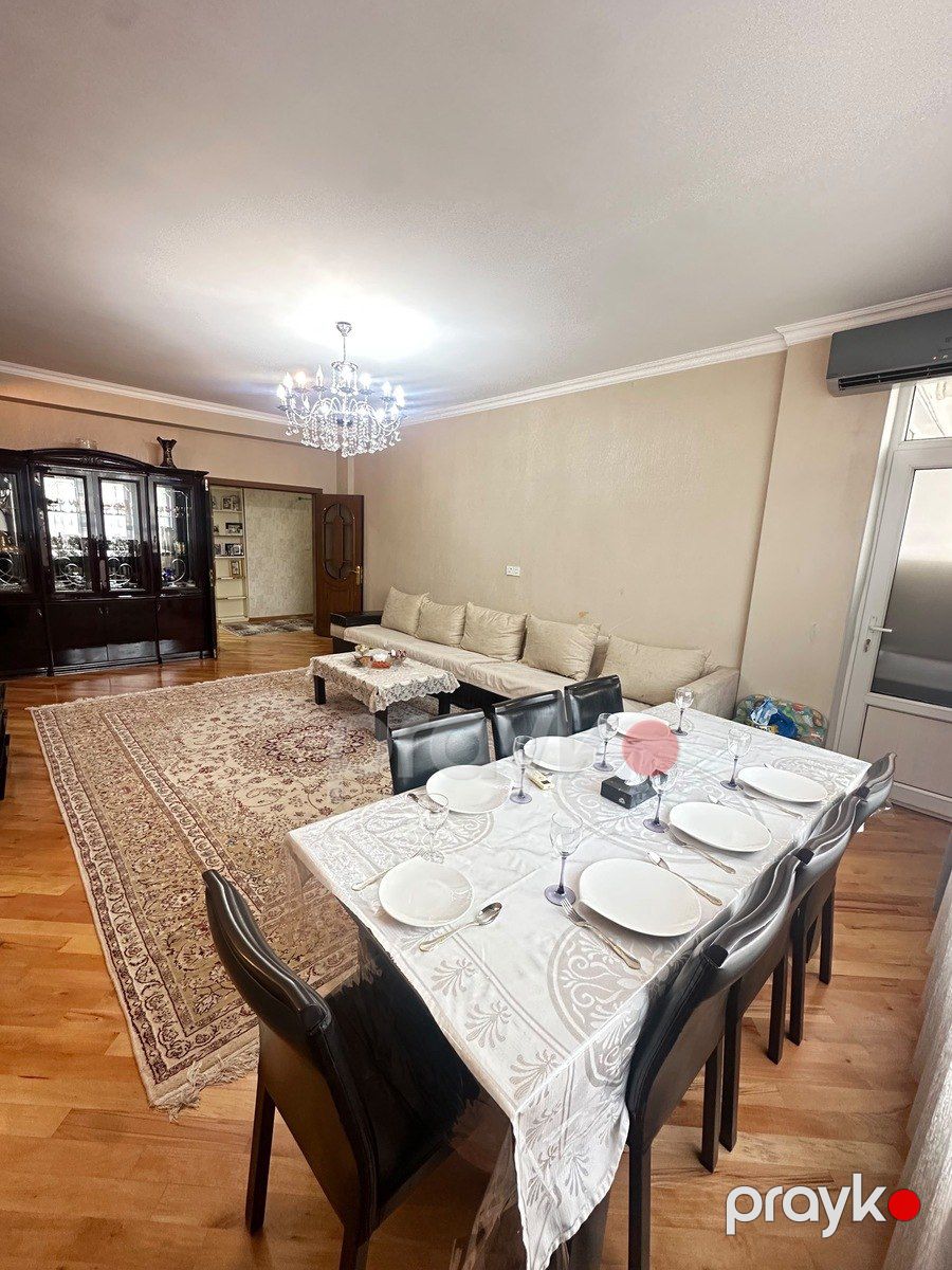 Satılır 3 otaqlı yeni tikili 145 m² — Mənzil, Bakı (2)