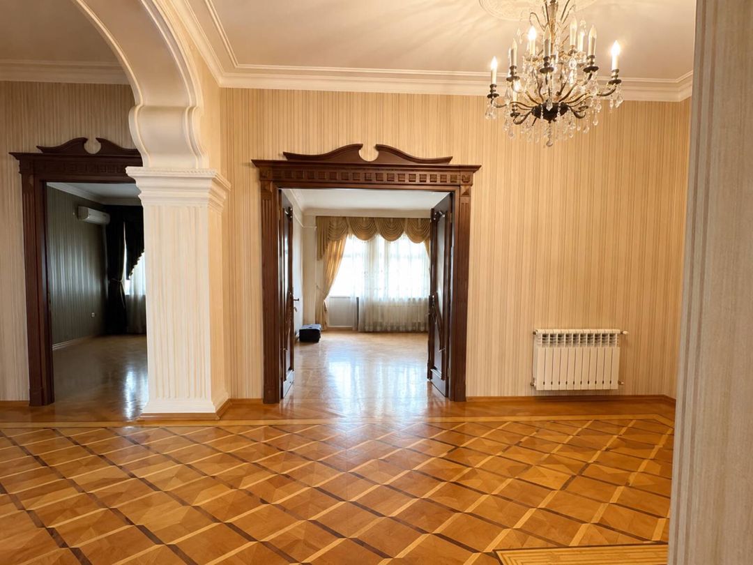 Satılır 3 otaqlı yeni tikili 140 m² — Mənzil, Bakı (4)