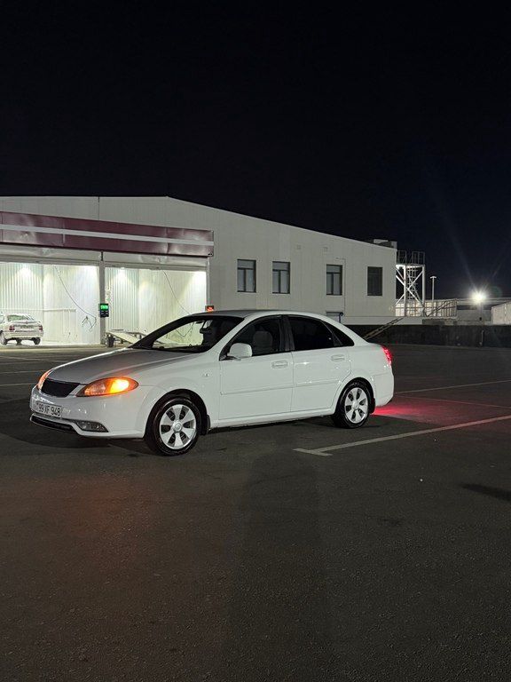 Daewoo Gentra, 1.5 L, 2014 il, 215 000 km — Avtomobillər, Bakı (5)
