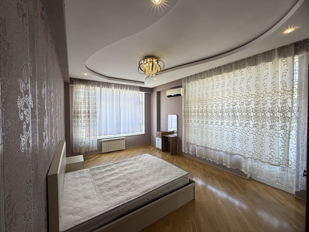 Satılır 3 otaqlı yeni tikili 126 m² — Mənzil, Bakı (7)