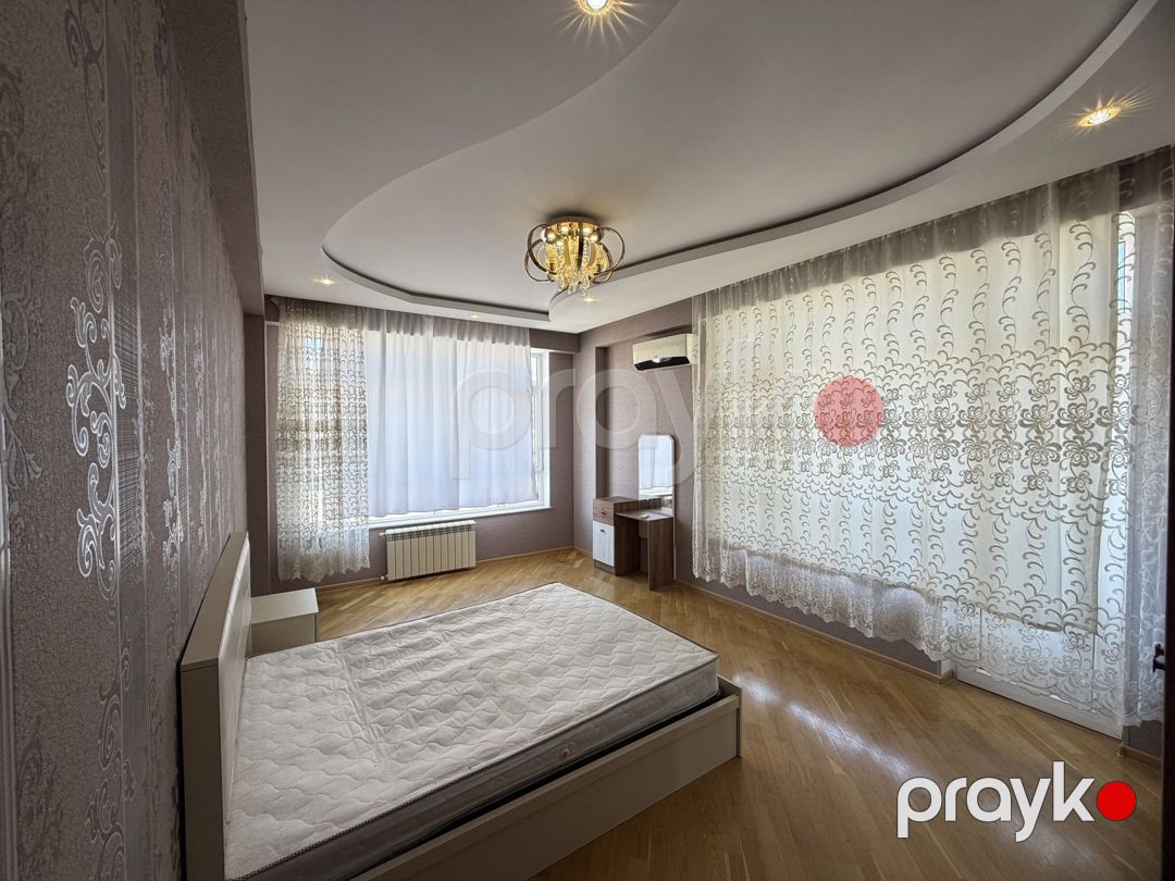 Satılır 3 otaqlı yeni tikili 126 m² — Mənzil, Bakı (7)