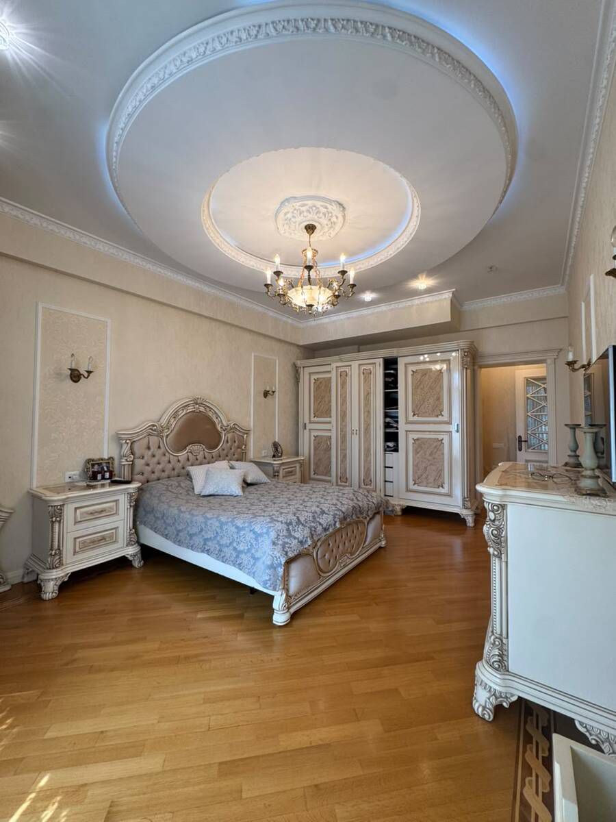 İcarəyə verilir 3 otaqlı yeni tikili 170 m² — Mənzil, Bakı (11)