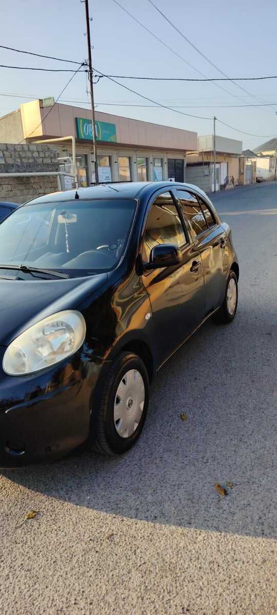 Nissan Micra, 2011 il — Avtomobillər, Bakı (7)