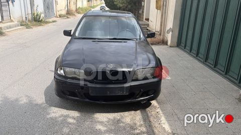 BMW 318, 1.9 L, 1998 il, 379 000 km