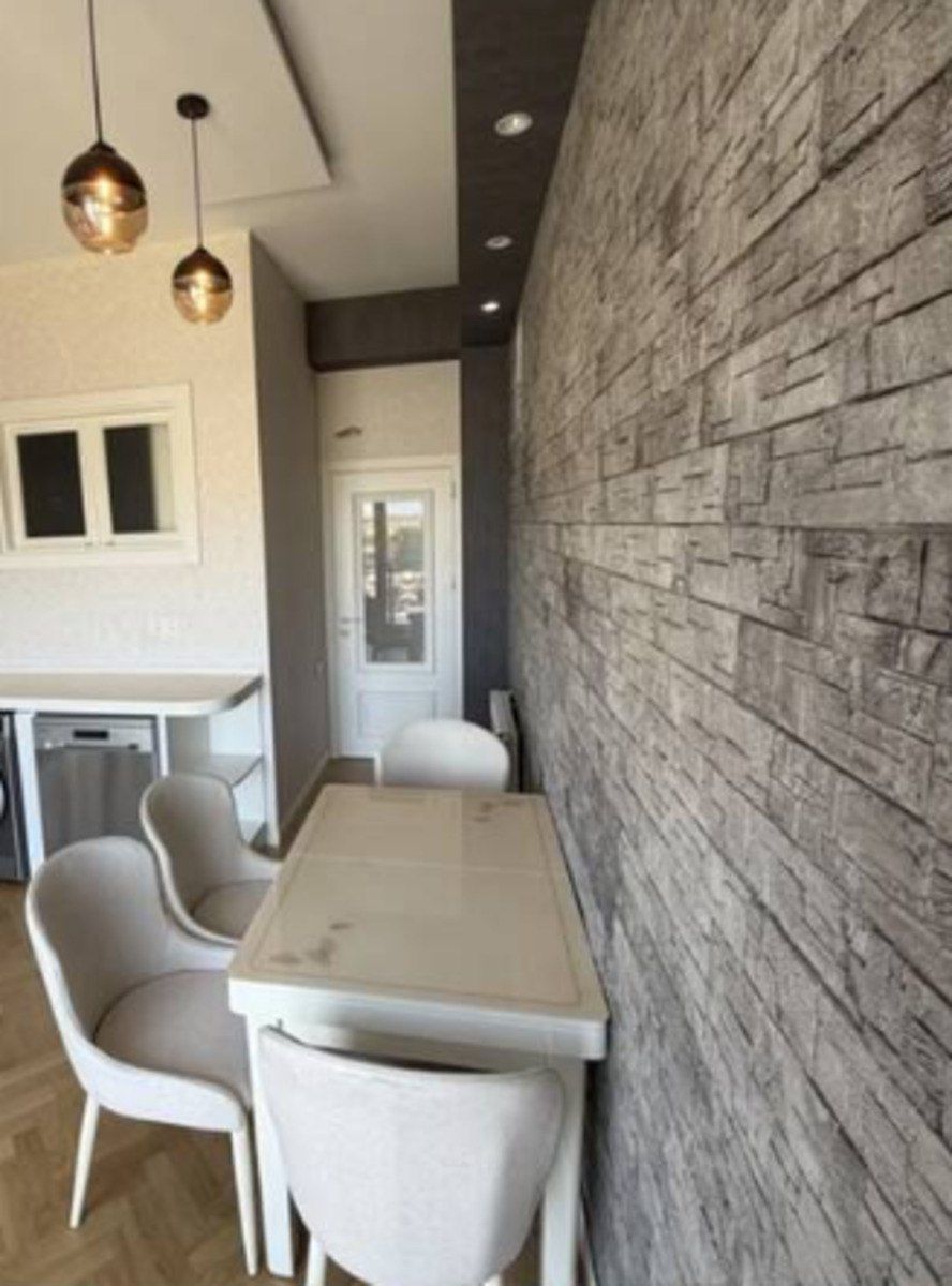 İcarəyə verilir 3 otaqlı yeni tikili 97 m² — Mənzil, Bakı (7)