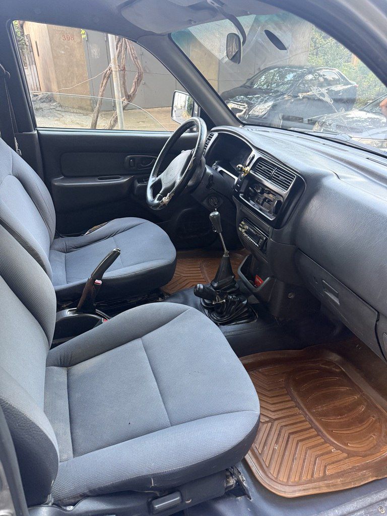 Mitsubishi L200, 2.5 L, 2004 il, 500 000 km — Avtomobillər, Bakı (6)