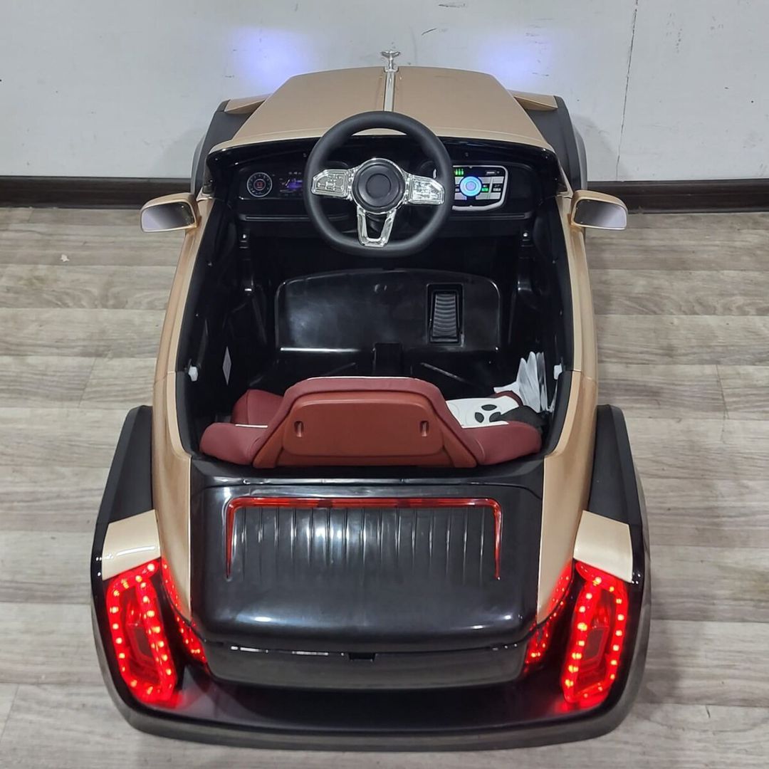 Uşaq elektrik avtomobili Rolls-Royce — Uşaq avtomobilləri, Bakı (5)