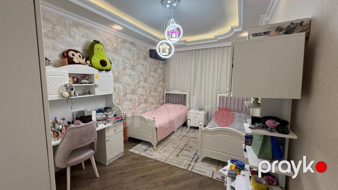 Satılır 3 otaqlı yeni tikili 130 m² — Mənzil, Bakı (4)