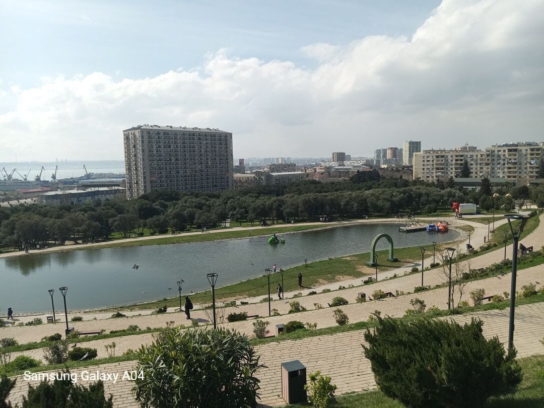 Satılır 2 otaqlı yeni tikili 55 m² — Mənzil, Bakı (11)