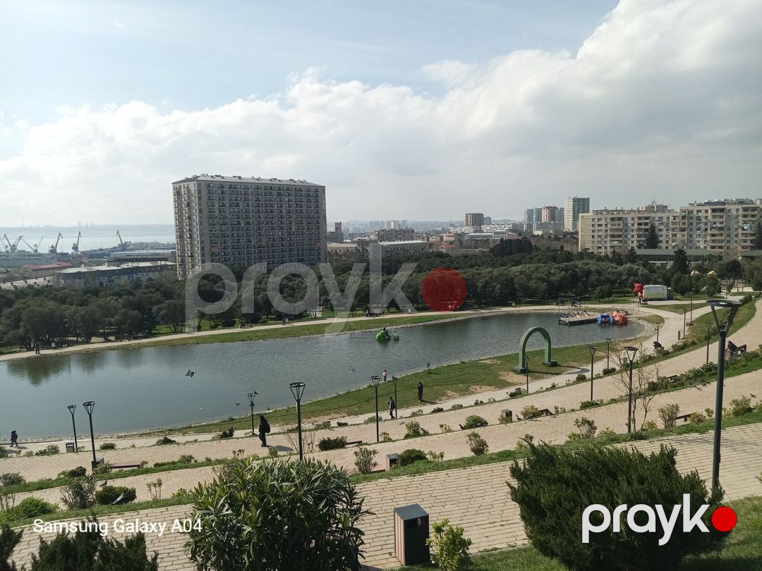 Satılır 2 otaqlı yeni tikili 55 m² — Mənzil, Bakı (11)