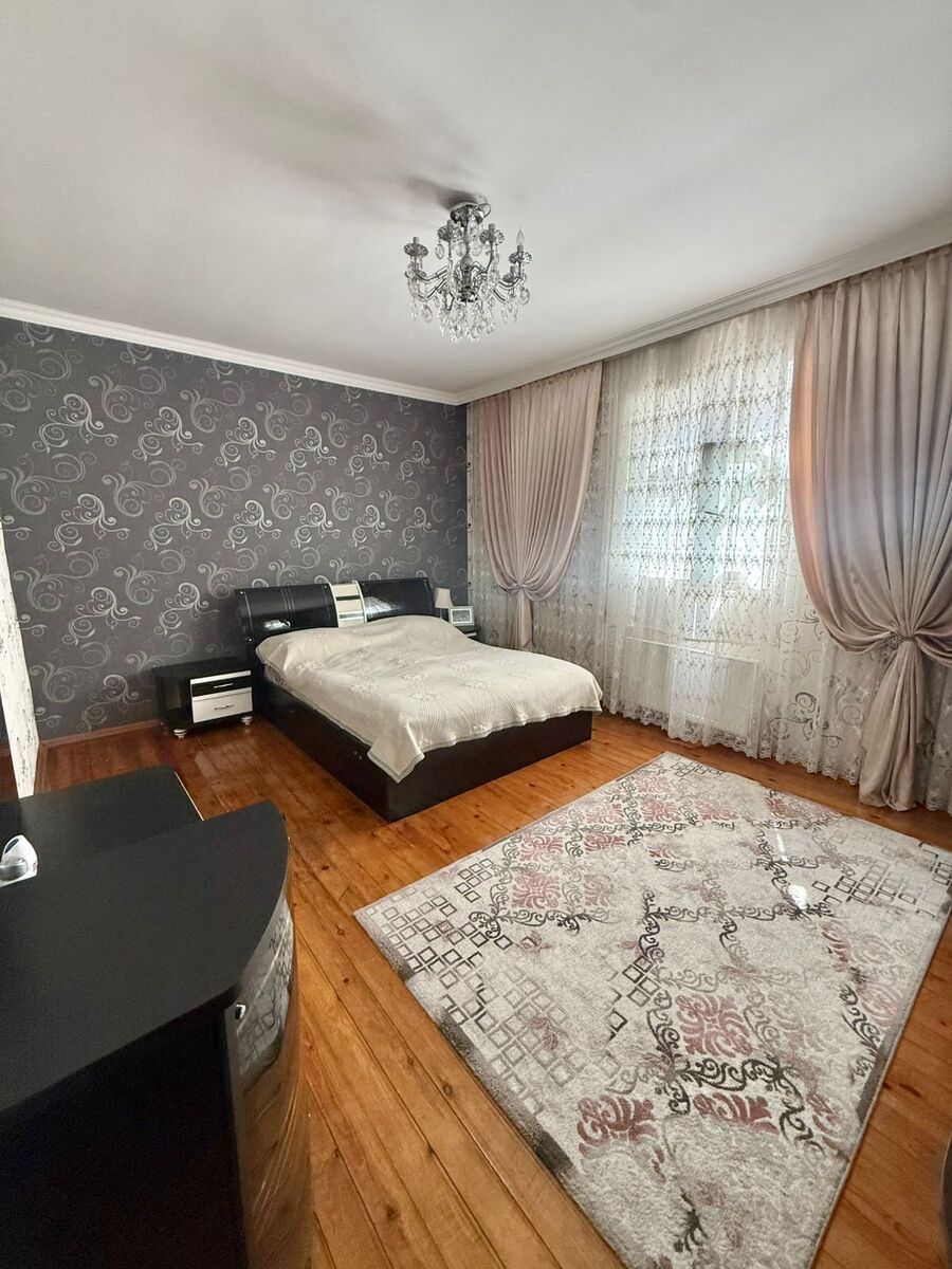 Satılır 4 otaqlı həyət evi/bağ evi 140 m² — Ev, villa, Bakı (6)